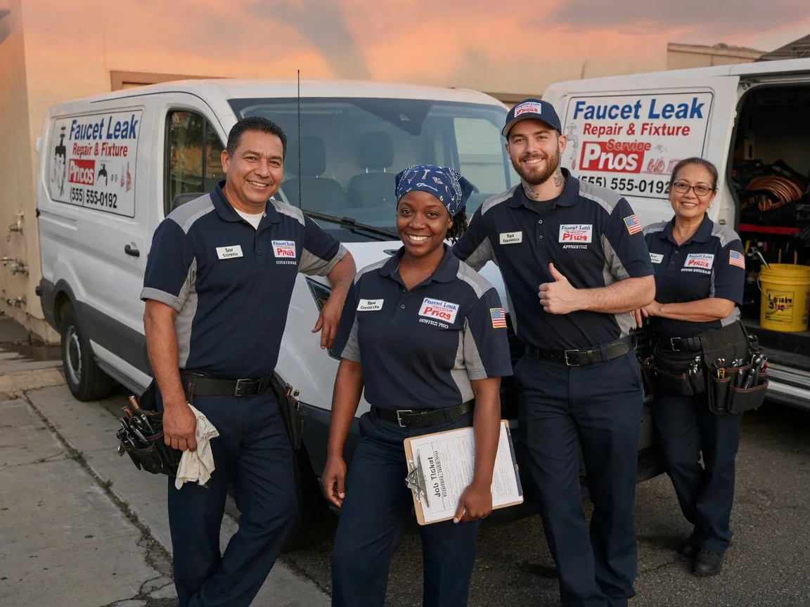 Faucet Repair company in Sturgeon, PA